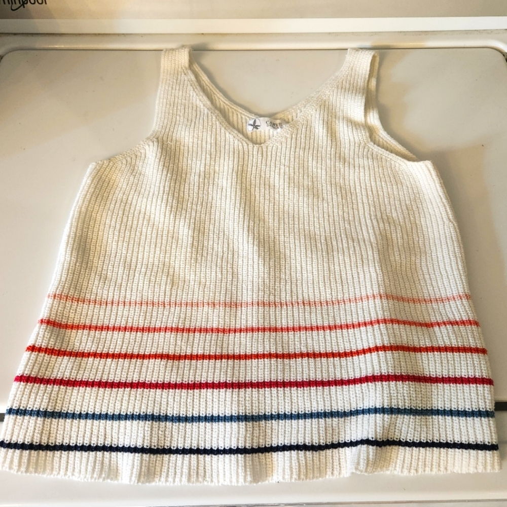 Organic Cotton Striped Shirt